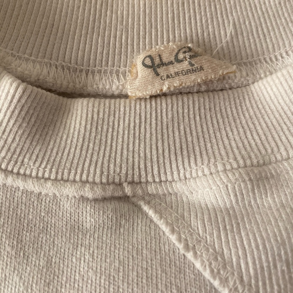 Brandy Melville USA Sweatshirt - Picture 2 of 2